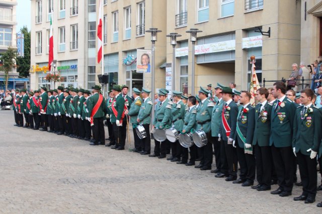 Grosser Zapfenstreich