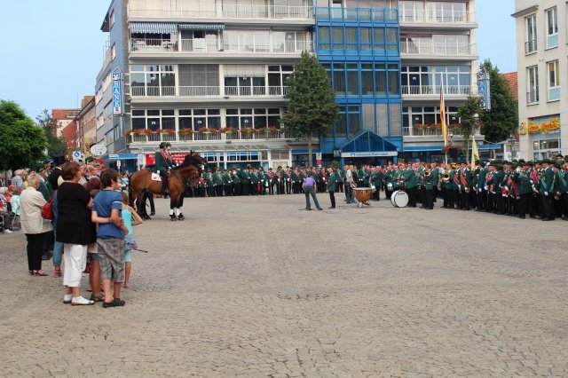 Grosser Zapfenstreich