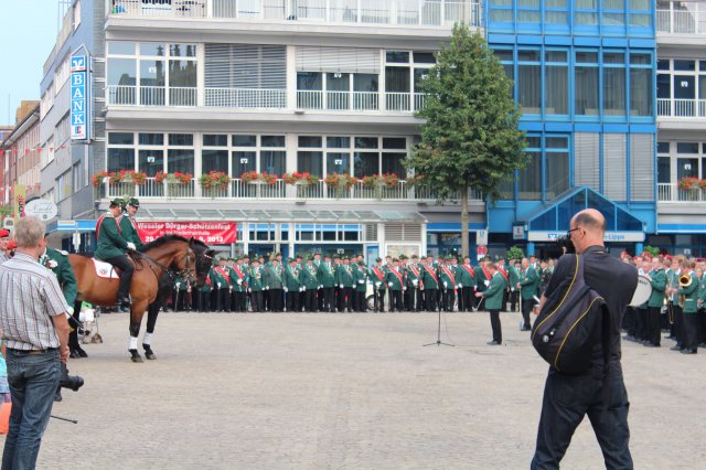 Grosser Zapfenstreich