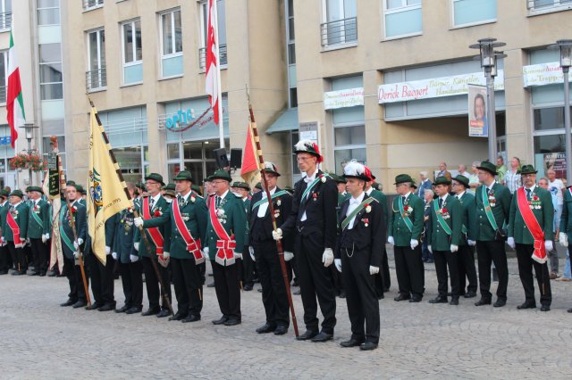 Grosser Zapfenstreich