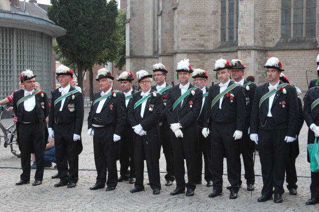 Grosser Zapfenstreich