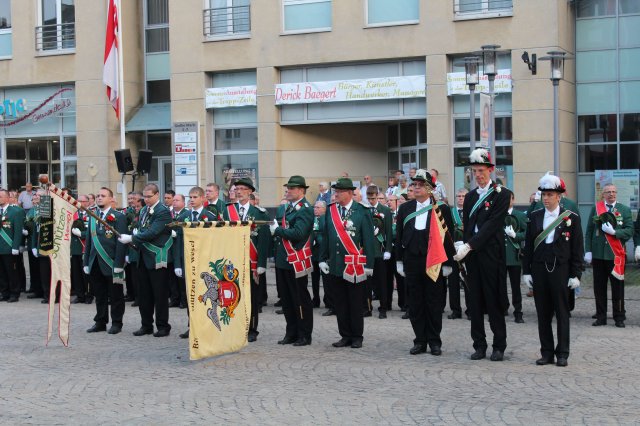 Grosser Zapfenstreich