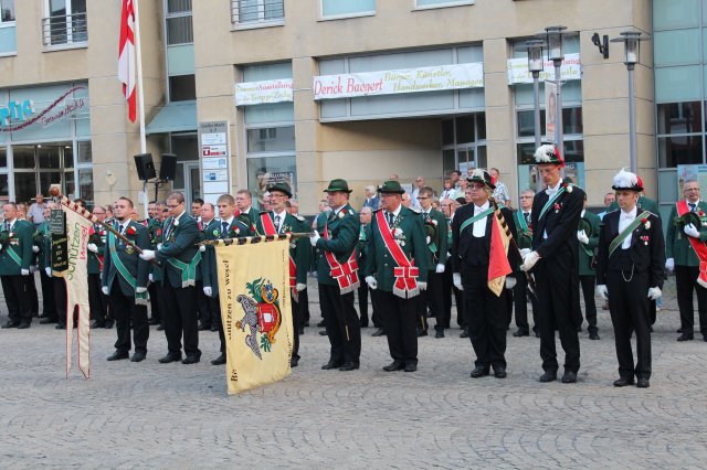 Grosser Zapfenstreich