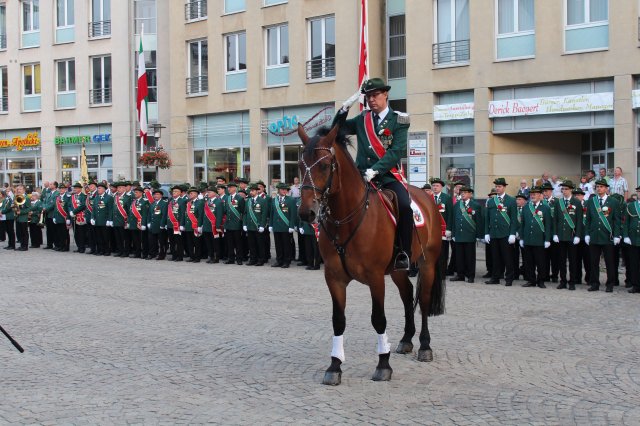Grosser Zapfenstreich