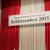 Schützenfest 2015 - Reiterzug