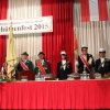 Schützenfest 2015 - Reiterzug