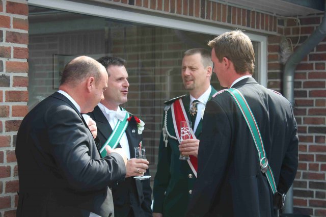 Antreten „Zum Krug“ (Nur Mitglieder)