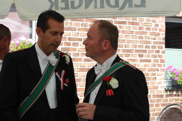 Antreten „Zum Krug“ (Nur Mitglieder)