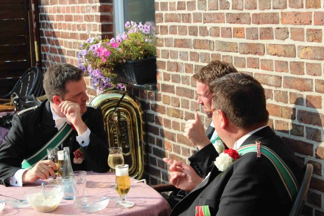 Antreten „Zum Krug“ (Nur Mitglieder)