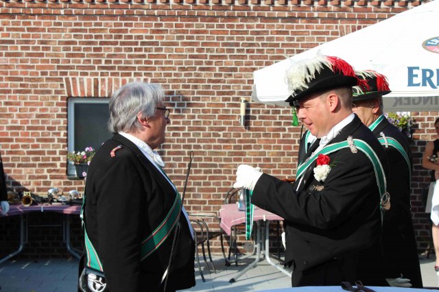 Antreten „Zum Krug“ (Nur Mitglieder)