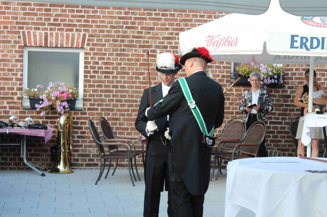 Antreten „Zum Krug“ (Nur Mitglieder)