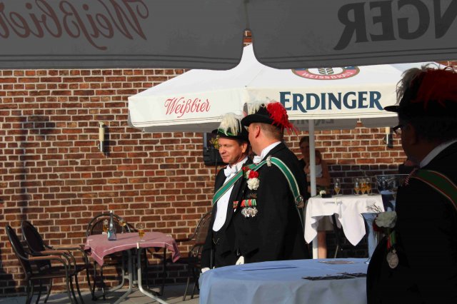 Antreten „Zum Krug“ (Nur Mitglieder)