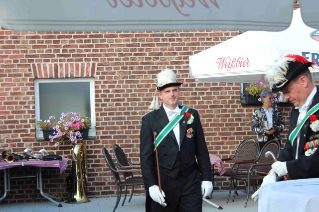 Antreten „Zum Krug“ (Nur Mitglieder)