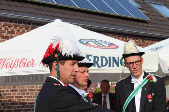 Antreten „Zum Krug“ (Nur Mitglieder)