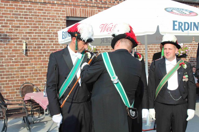 Antreten „Zum Krug“ (Nur Mitglieder)