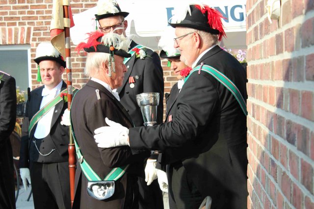 Antreten „Zum Krug“ (Nur Mitglieder)