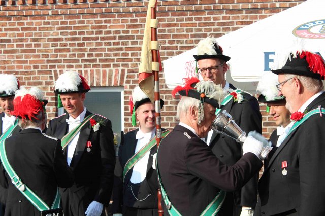 Antreten „Zum Krug“ (Nur Mitglieder)