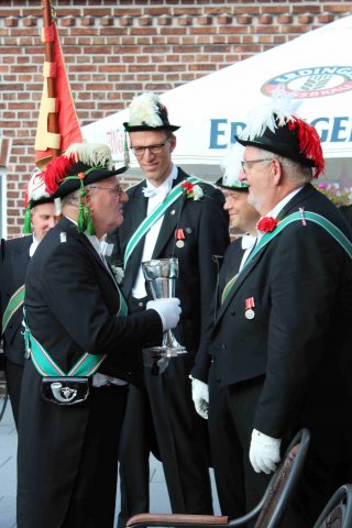 Antreten „Zum Krug“ (Nur Mitglieder)