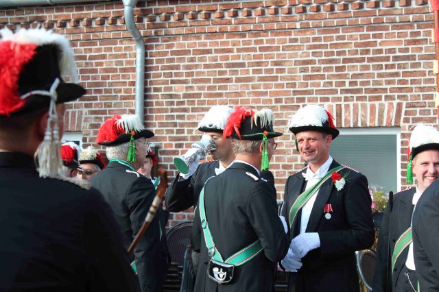 Antreten „Zum Krug“ (Nur Mitglieder)