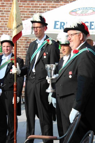 Antreten „Zum Krug“ (Nur Mitglieder)