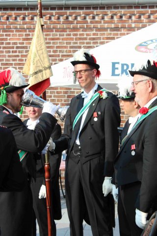 Antreten „Zum Krug“ (Nur Mitglieder)